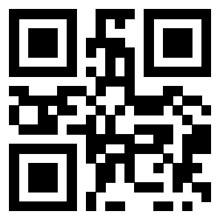 3206213447 - Immagine del Qr Code associato