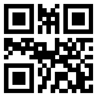 Immagine del Qr Code di 3206237624
