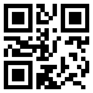 Scansione del QrCode di 3206237647