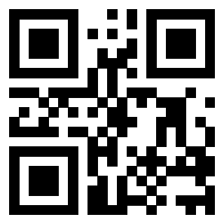 Scansione del QrCode di 3206237659