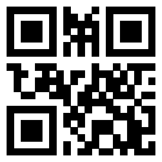 3206237674 - Immagine del Qr Code associato