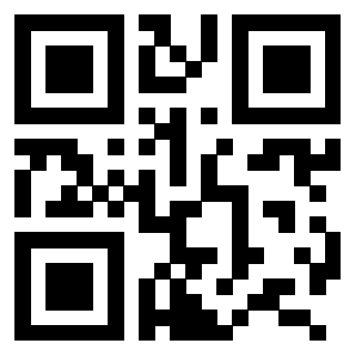 Il QrCode di 3206237677