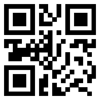 3206237690 - Immagine del Qr Code associato