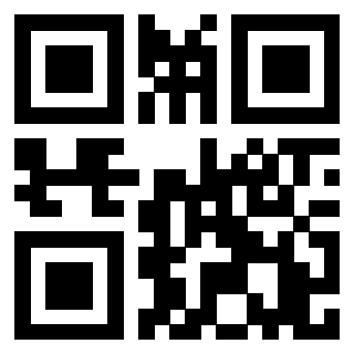 3206237707 - Immagine del Qr Code associato