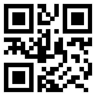 Scansione del Qr Code di 3206237720