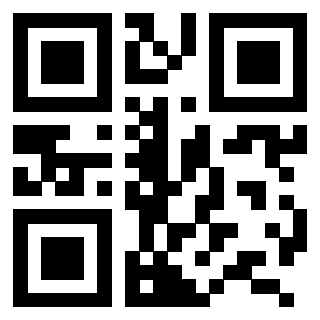 3206237749 - Immagine del Qr Code associato