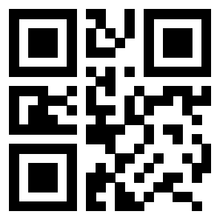 Il QrCode di 3206237760