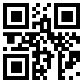 3206237852 - Immagine del Qr Code associato