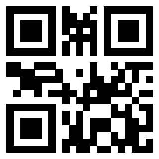 3206237860 - Immagine del Qr Code associato