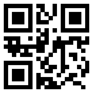 3206237877 - Immagine del Qr Code associato