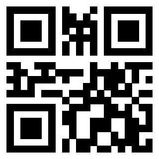 Scansione del QrCode di 3206237905