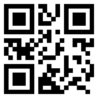 Immagine del QrCode di 3206237967