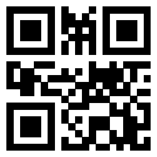 Scansione del QrCode di 3206237980