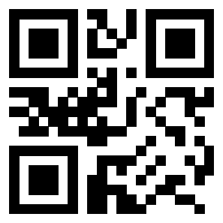 Scansione del QrCode di 3206238020