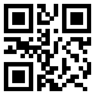 3206238027 - Immagine del QrCode associato