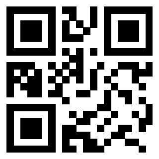 Immagine del QrCode di 3206238034