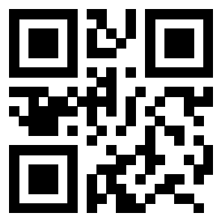 3206238035 - Immagine del QrCode associato