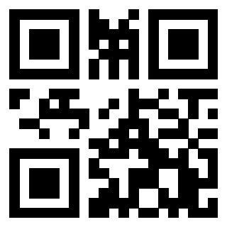 Scansione del QrCode di 3206238037