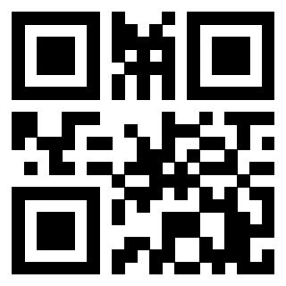 3206238052 - Immagine del Qr Code associato
