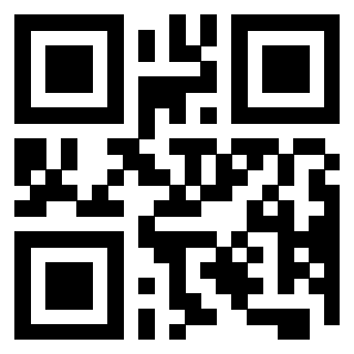 3206238054 - Immagine del Qr Code associato