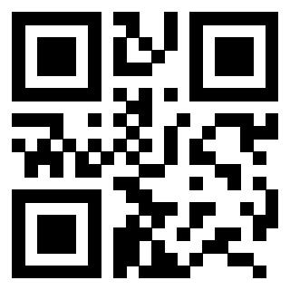 Immagine del Qr Code di 3206238063