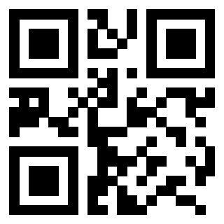 Scansione del QrCode di 3206238081