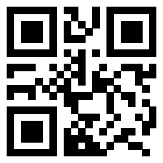 Scansione del QrCode di 3206238096