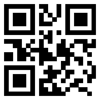 3206238109 - Immagine del QrCode associato