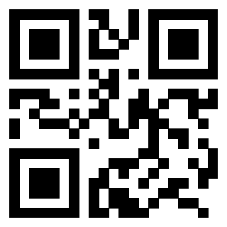 Immagine del Qr Code di 3206238124