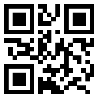 3206238125 QrCode associato