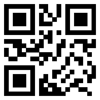 3206238160 QrCode associato