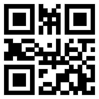 3206238181 - Immagine del QrCode associato