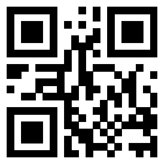Scansione del QrCode di 3206238196