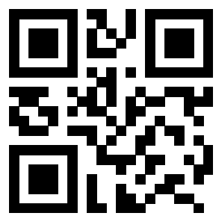 3206238219 - Immagine del Qr Code associato