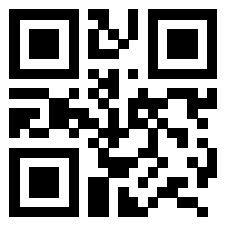 Scansione del QrCode di 3206238274