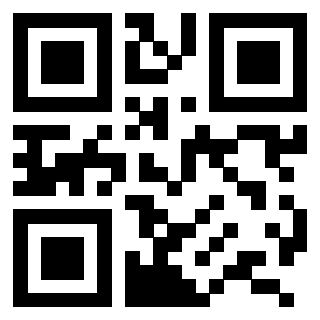 3206238280 - Immagine del Qr Code associato