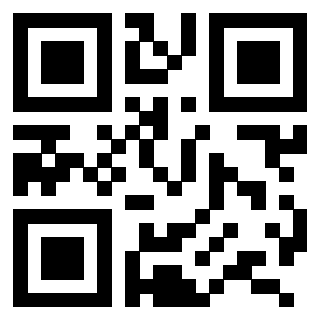 3206238300 - Immagine del QrCode associato