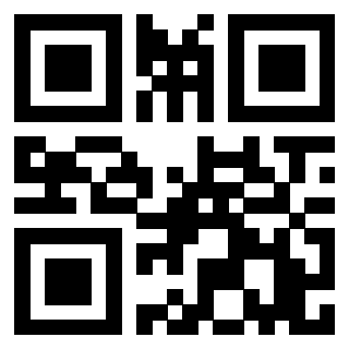 3206238305 - Immagine del Qr Code associato