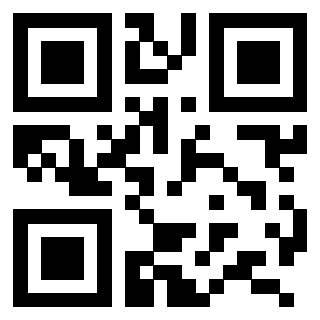 3206238333 - Immagine del Qr Code associato