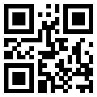 Scansione del QrCode di 3206238347