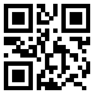 Il QrCode di 3206238367