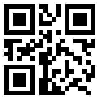 Il QrCode di 3206238377
