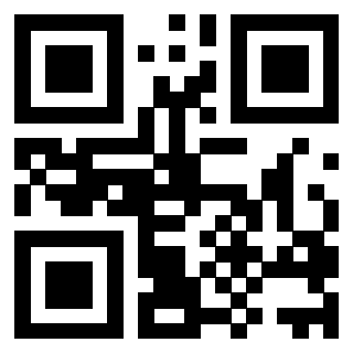 Scansione del QrCode di 3206238401