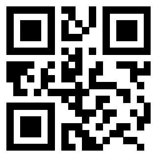 3206238409 - Immagine del Qr Code associato