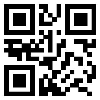 Scansione del QrCode di 3206238438