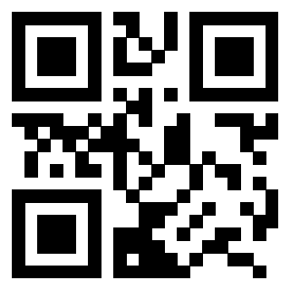 Scansione del QrCode di 3206238450