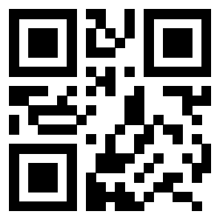 3206238458 - Immagine del Qr Code associato