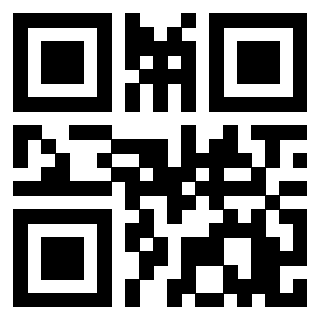 3206238489 - Immagine del QrCode associato