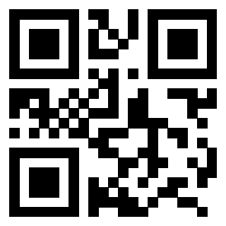 Scansione del QrCode di 3206238495