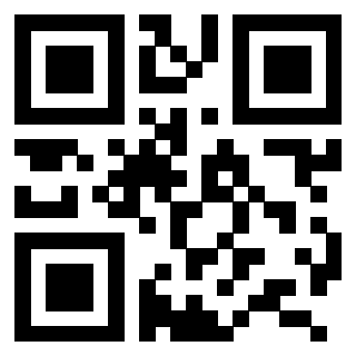 3206238501 - Immagine del Qr Code associato